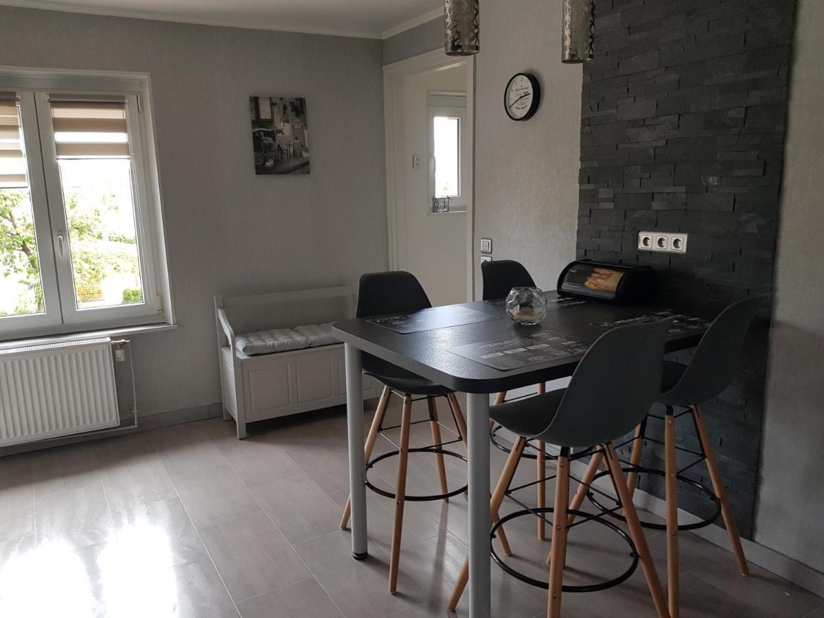 Gite De Plaisance Lagarde  Exteriör bild
