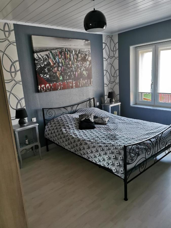 Gite De Plaisance Lagarde  Exteriör bild